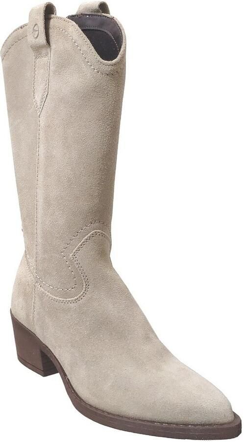 Tamaris Dames Laarzen 1-25701-41 400 wijd - Foto 2