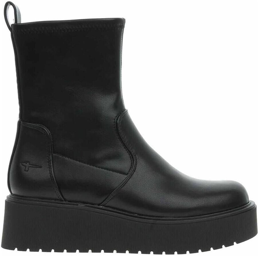 Tamaris Dames Enkellaarsje 1-25497-47 001