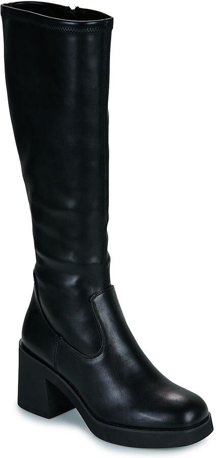 Tamaris Laarzen met hakken 25526-001 - Foto 4