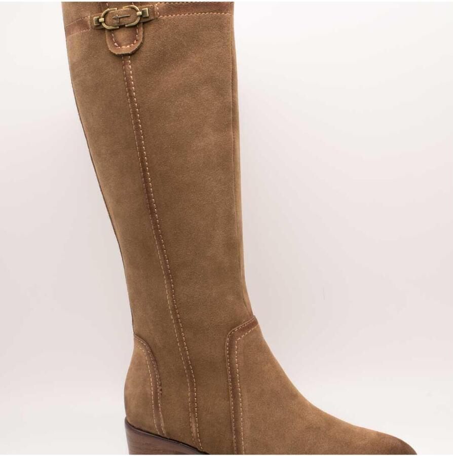 Tamaris Core Dames Laarzen CAMEL - Foto 2