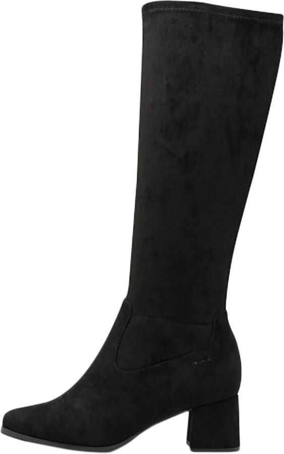 Tamaris COMFORT Essentials Dames Laarzen ZWART