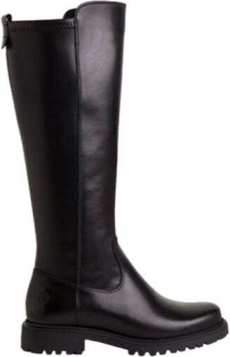 Tamaris Laarzen blokhak lange laars met touch it-uitrusting - Foto 12