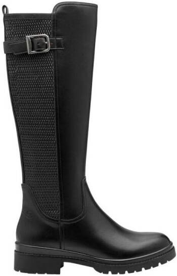 Tamaris Dames Laarzen 1-25625-45 001 - Foto 3