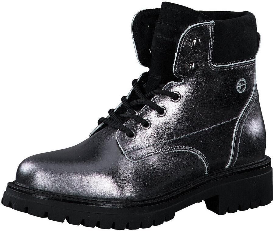 Tamaris Dames Enkellaarsje 1-26914-41 915 smal - Foto 2