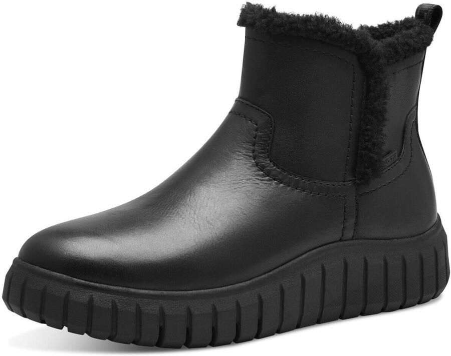 Tamaris WIDE FIT Dames Enkellaarsje 8-86413-43 022 comfort fit - Foto 2