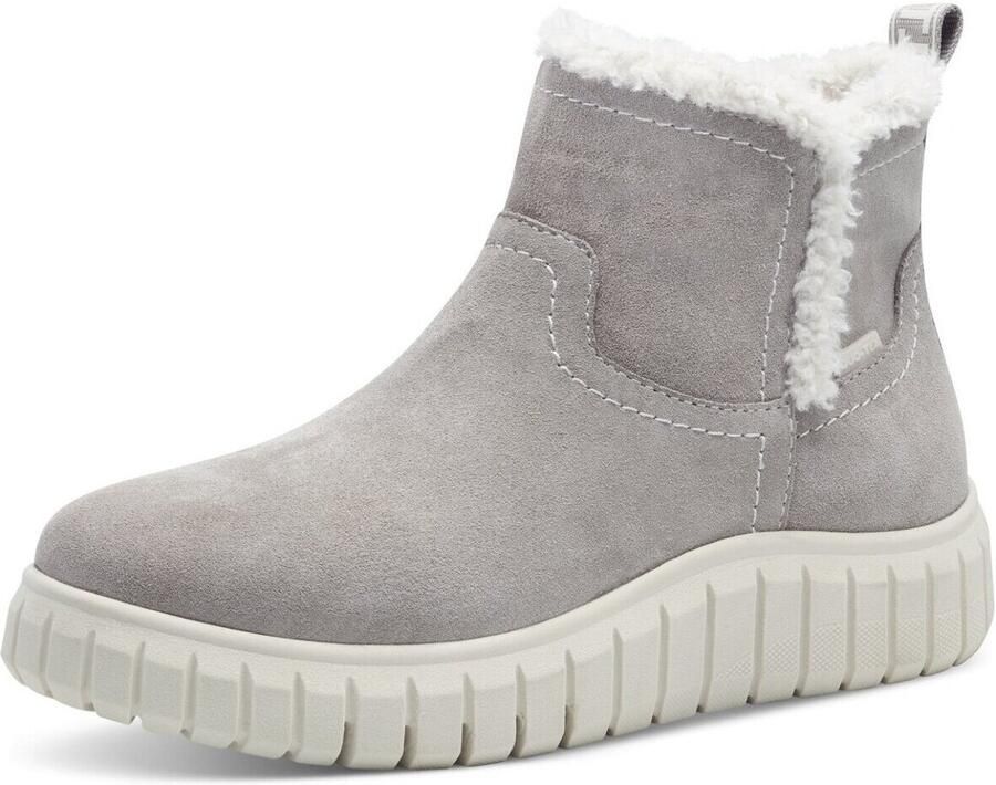 Tamaris WIDE FIT Dames Enkellaarsje 8-86413-43 258 comfort fit - Foto 2