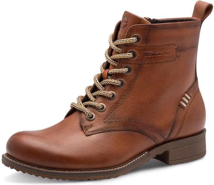 Tamaris Dames Enkellaarsje 1-25298-45 348