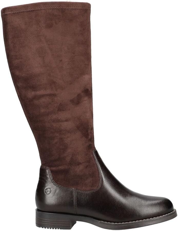 Tamaris COMFORT Essentials Dames Laarzen Kastanje - Foto 2