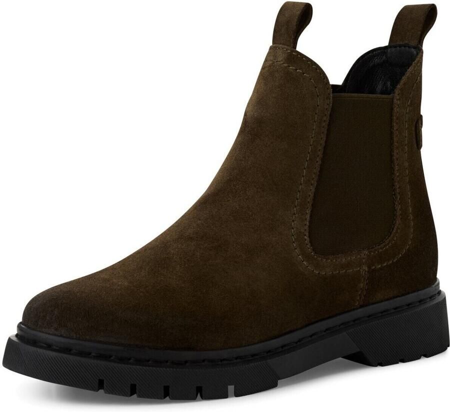 Tamaris Dames Chelseaboot 1-25829-43 744 - Foto 2