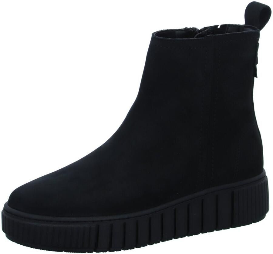 Tamaris Dames Enkellaarsje 1-25406-43 001 wijd - Foto 4