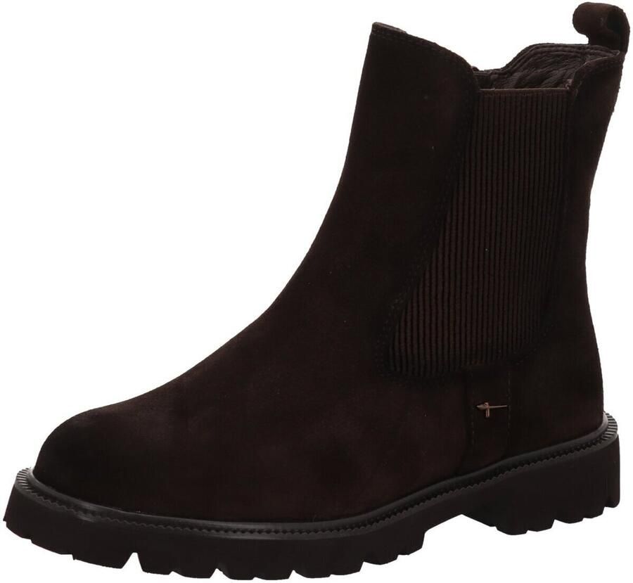 TAMARIS WIDE FIT Tamaris Comfort Essentials Dames Laarzen MOCCA SUEDE - Foto 2