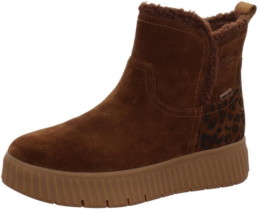 Tamaris WIDE FIT Dames Enkellaarsje 8-86422-45 370 H-breedte - Foto 2