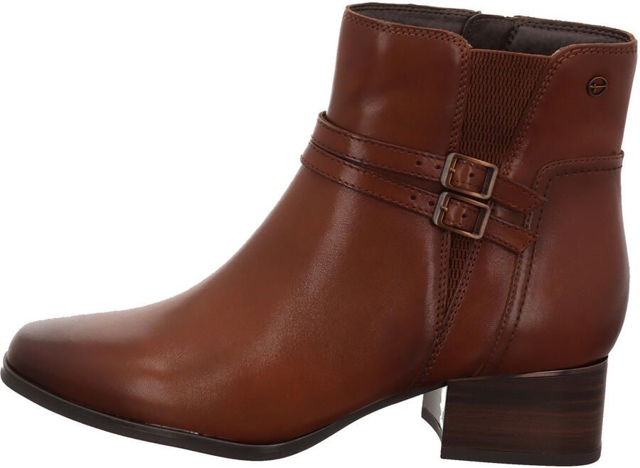 Tamaris WIDE FIT Dames Enkellaarsje 8-85309-47 305 H-breedte - Foto 2