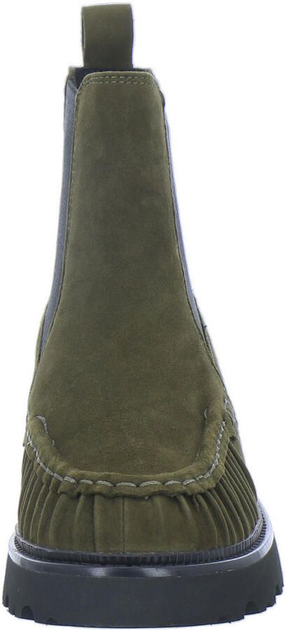 Tamaris Chelsea boots groen - Foto 2