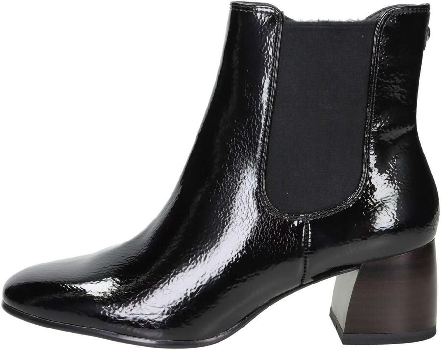 Tamaris Essentials Dames Laarzen -zwart - Foto 2