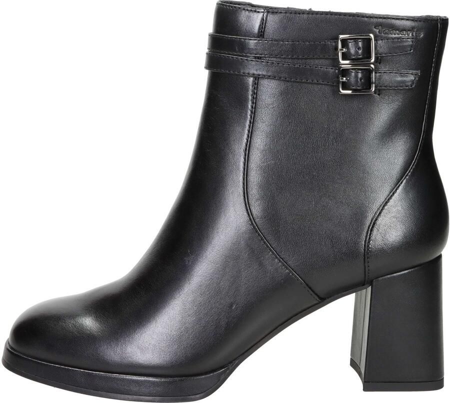 Tamaris WIDE FIT Dames Enkellaarsje 8-85308-47 001 H-breedte - Foto 2