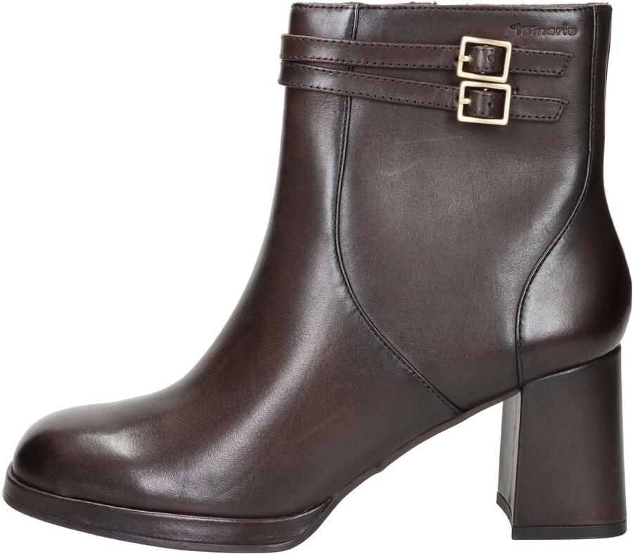 Tamaris WIDE FIT Dames Enkellaarsje 8-85308-47 304 H-breedte - Foto 2