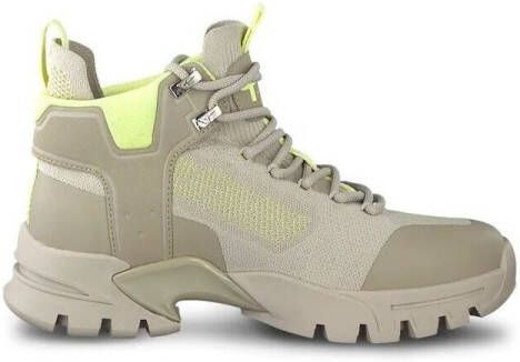 Tamaris dames wandelschoenen beige 42 actief & comfortabel - Foto 4