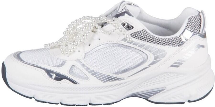 Tamaris Dames Sneaker 1-23799-46 101 - Foto 3