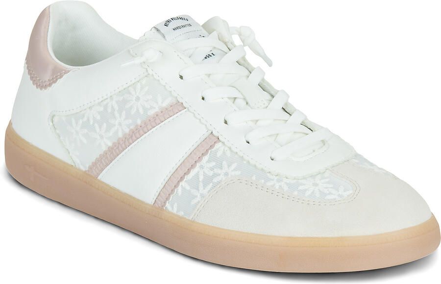 Tamaris dames sneaker 1-23639-46-197 Dames lage schoenen Wit - Foto 4