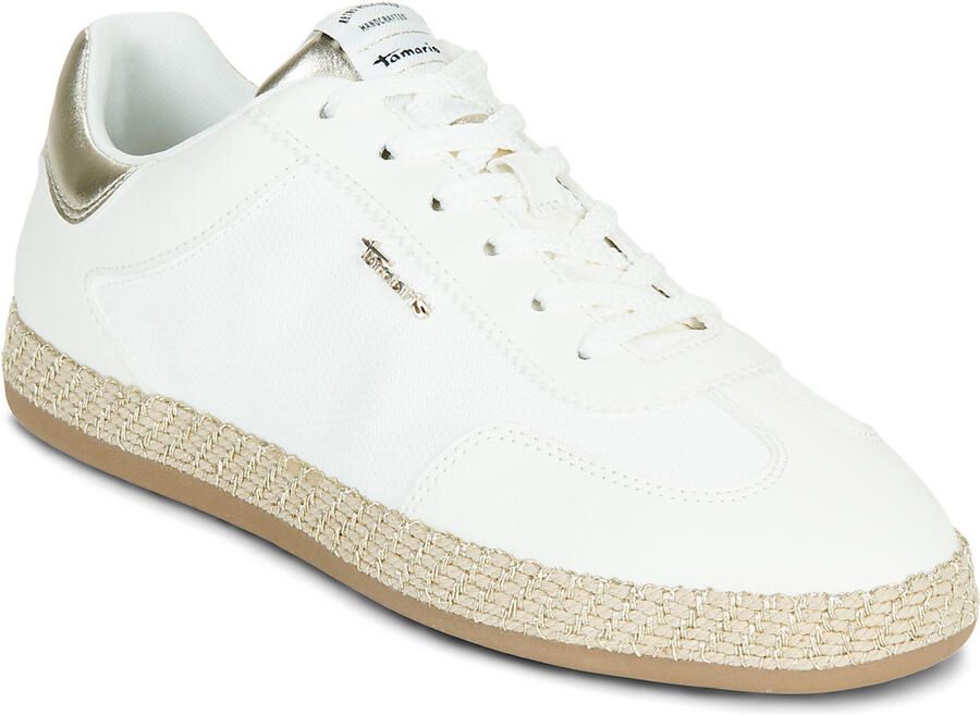 Tamaris Core Dames Sneakers WIT - Foto 3