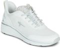 Tamaris Light Weight Sneakers wit Textiel - Wit