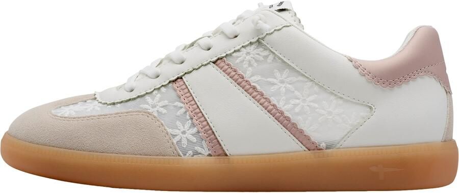 Tamaris dames sneaker 1-23639-46-197 Dames lage schoenen Wit - Foto 4