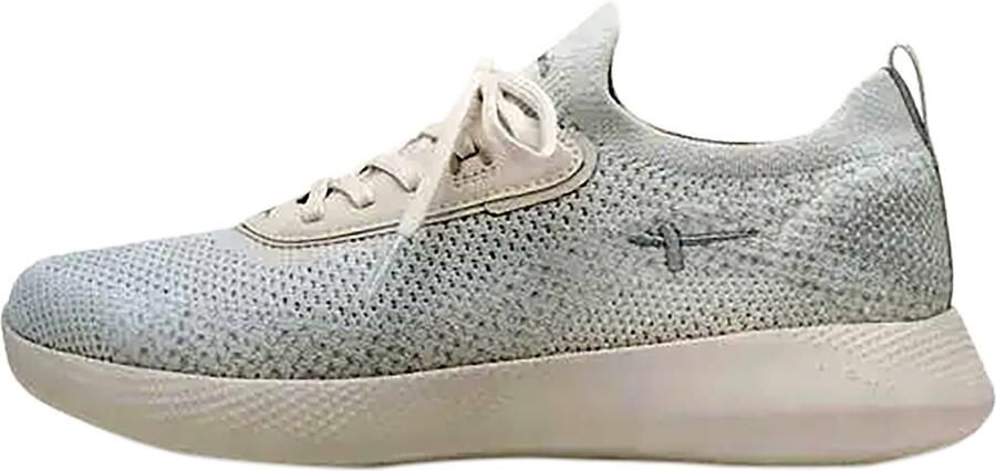 Tamaris dames sneaker 1-23715-46-100 dames lage veganistische sneaker wit - Foto 3