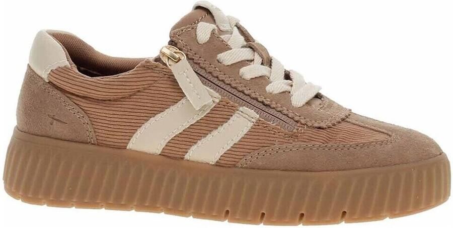 Tamaris WIDE FIT Dames Sneaker 8-83739-47 321 H-breedte - Foto 2