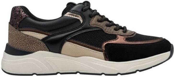 Tamaris Core Dames Sneakers -zwart