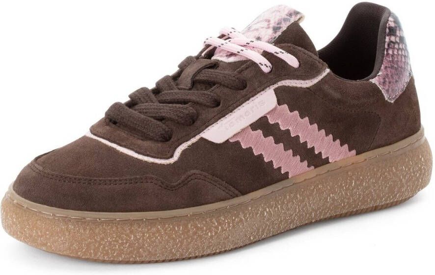 Tamaris Dames Sneaker 1-23733-45 368 - Foto 2