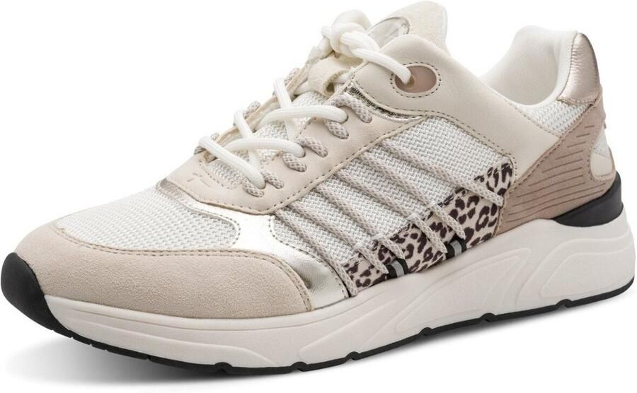 Tamaris 1-23762-44 Damessneaker 3A9-Leopard-Comb - Foto 3