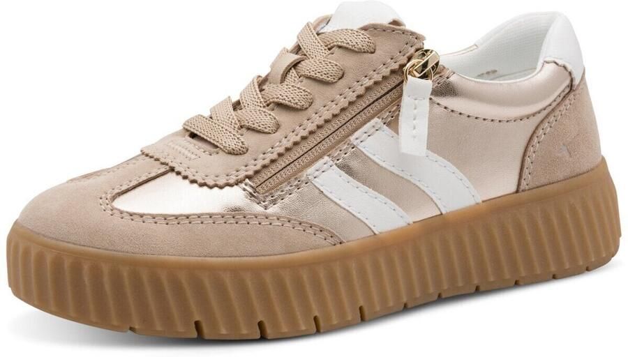 Tamaris WIDE FIT Dames Sneaker 8-83729-45 912 Wide Fit - Foto 2