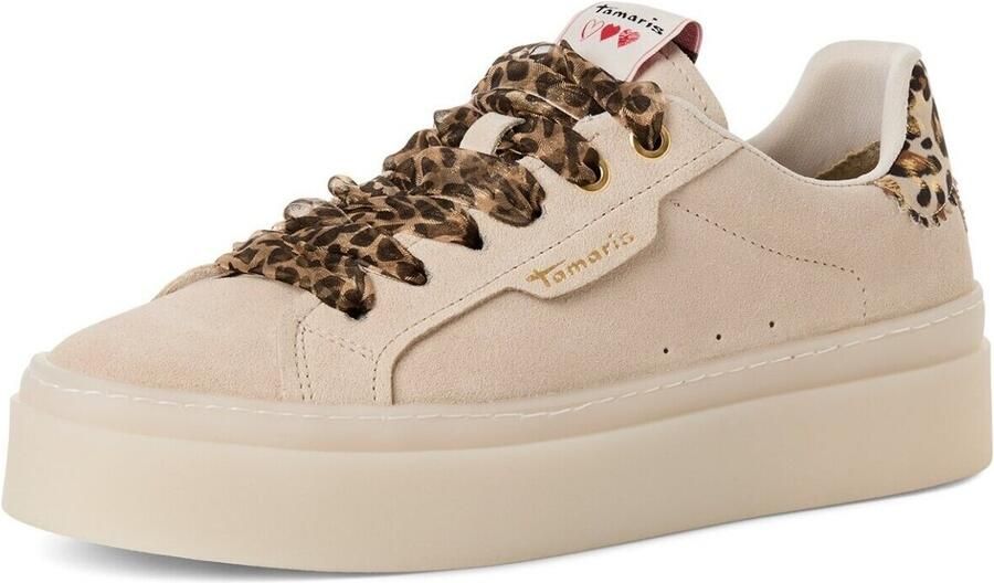 Tamaris 1-23708-46 Damessneaker 375-Antelope - Foto 4