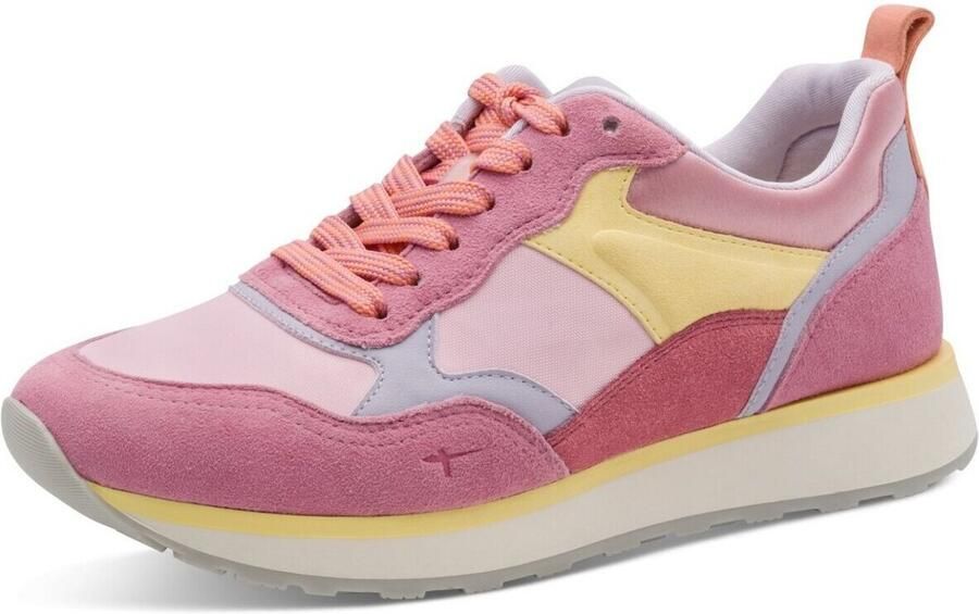 Tamaris Dames Sneaker 1-23741-43 597 normaal - Foto 3