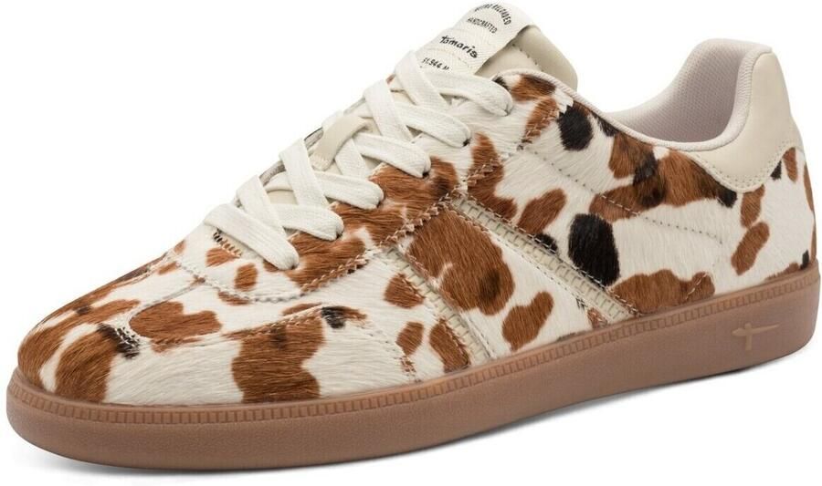 Tamaris Dames Sneaker 1-23644-46 102 - Foto 2