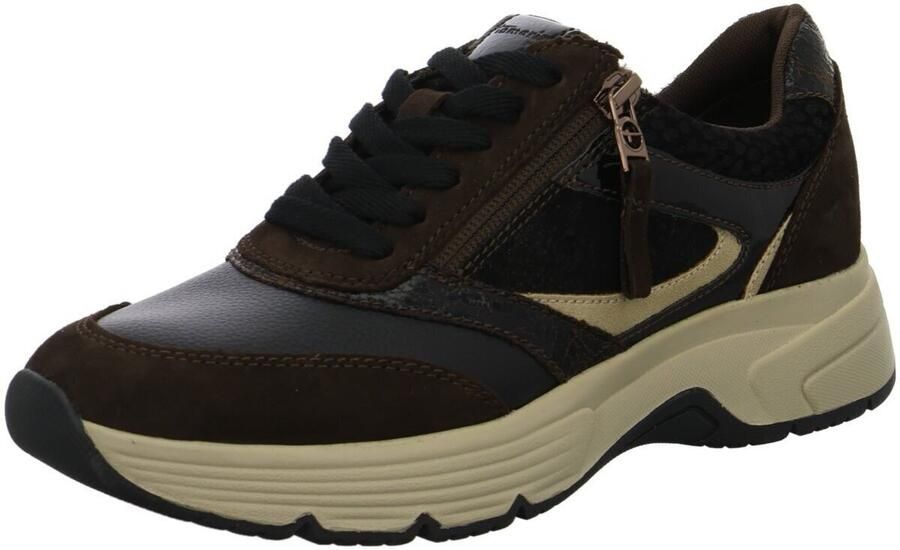Tamaris WIDE FIT Dames Sneaker 8-83705-45 394 H-breedte - Foto 2