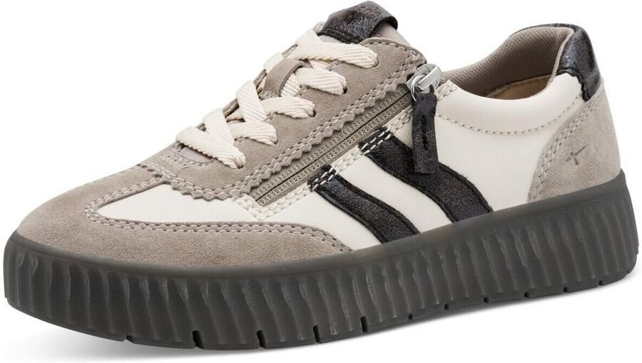 TAMARIS WIDE FIT Tamaris COMFORT Dames Sneaker 8-83729-45 204 Wide Fit - Foto 4