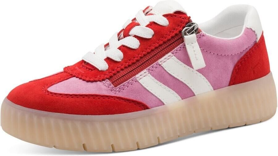 Tamaris WIDE FIT Dames Sneaker 8-83729-45 507 Wide Fit - Foto 2