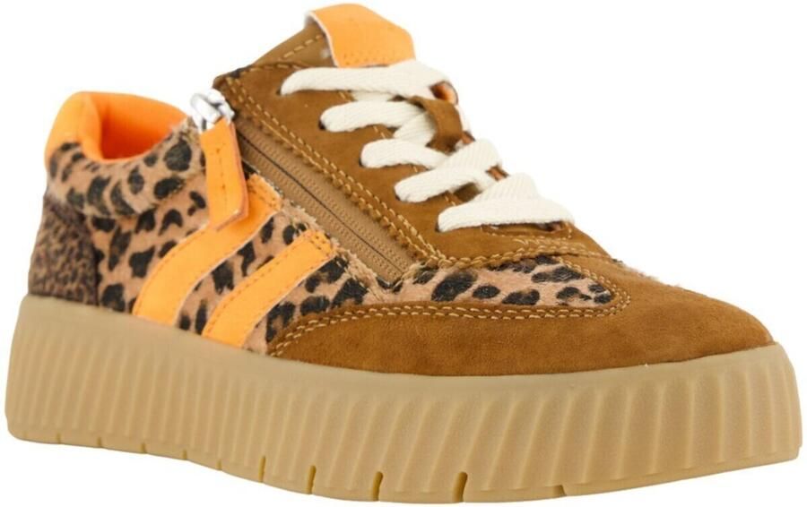 TAMARIS WIDE FIT Dames Sneaker 8-83739-47 316 H-breedte - Foto 2