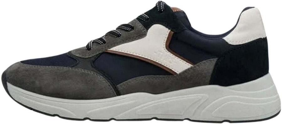 Tamaris Men TMRS by Tamaris Heren Sneakers -blauw - Foto 4