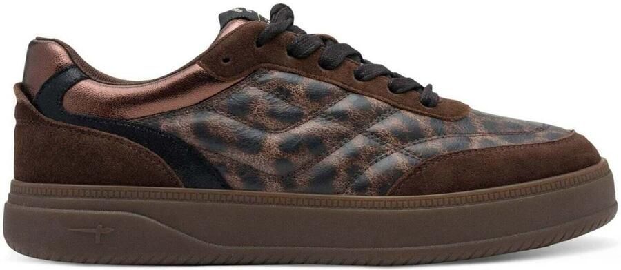 Tamaris Sneakers bruin Synthetisch Dames - Foto 7