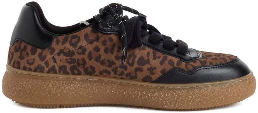 Tamaris Core Dames Sneakers -bruin - Foto 3