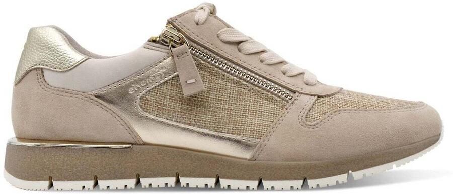Tamaris Pure Relax Dames Sneakers IVORY COMB - Foto 4