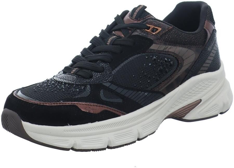 Tamaris Core Dames Sneakers BLACK GLAM - Foto 2