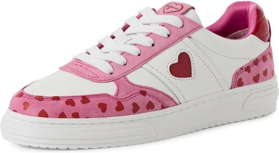 TAMARIS Sneaker roze 36