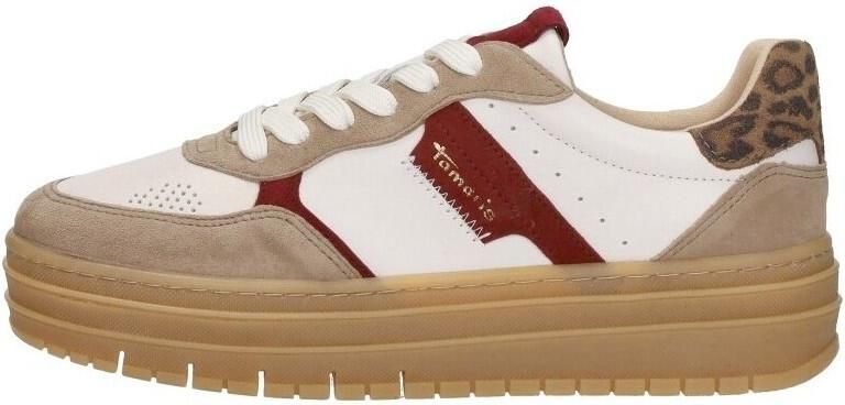 Tamaris Dames Sneaker 1-23773-43 402 normaal - Foto 5