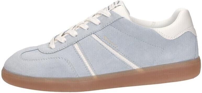 Tamaris Sneaker 1-23624-43 880 Dames Lage Damesschoenen Leer M2362443 - Foto 11