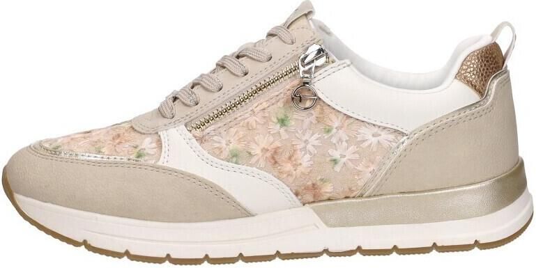 Tamaris Sneakers Laag Sneakers Laag Beige - Foto 9