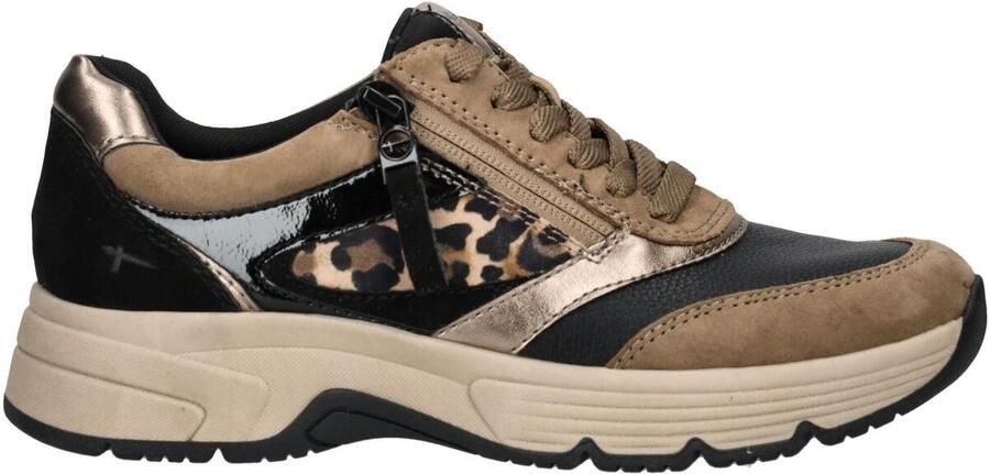 Tamaris COMFORT Veterschoenen Laag Veterschoenen Laag beige - Foto 9